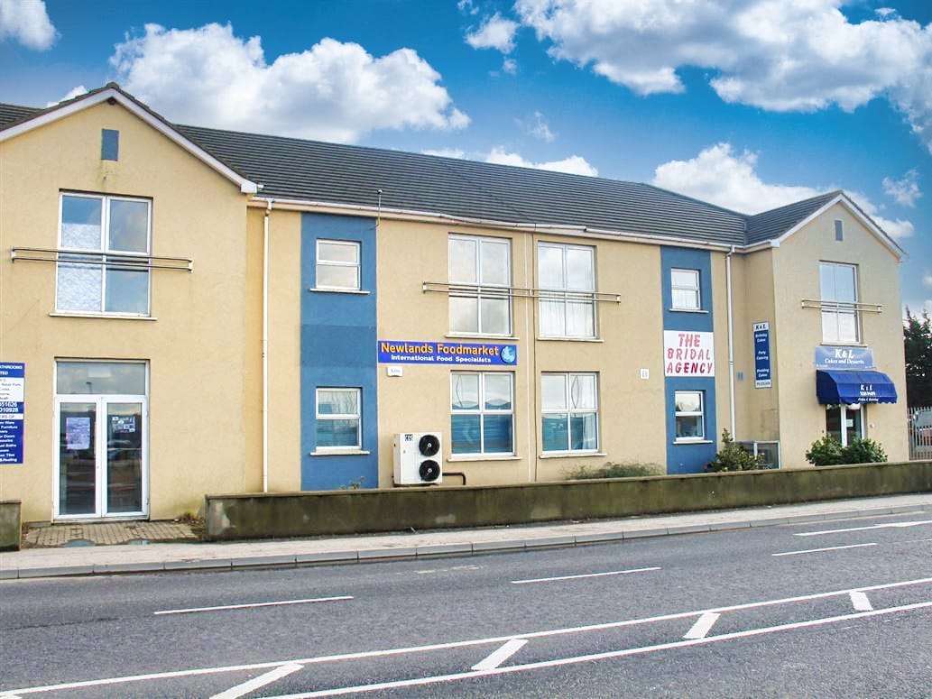 Ashbourne, Head Office