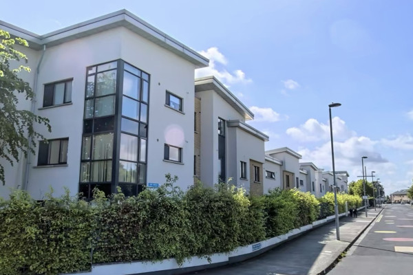 Merville Court Finglas - commercial mechanical outfit