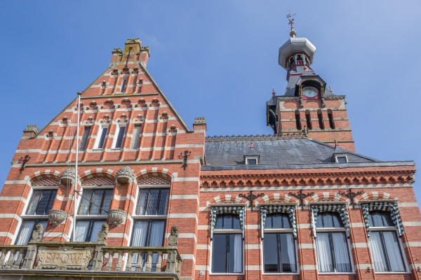 Town House, Winschoten, Netherlands
