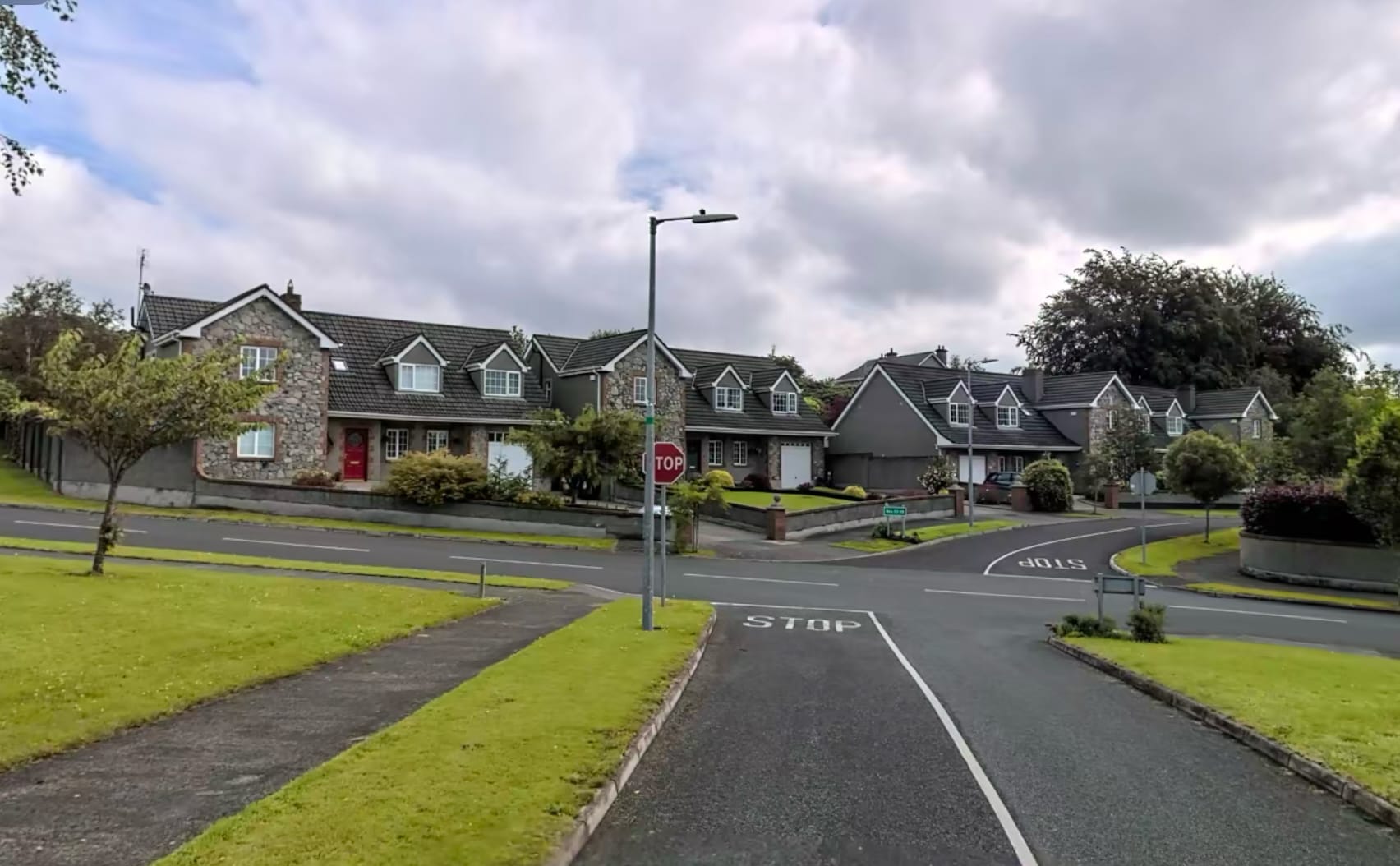 Churchlands, Slane - residential development